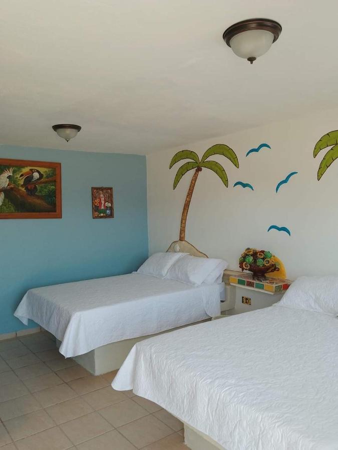 Hotel Casa Victoria Rocky Point Exterior photo