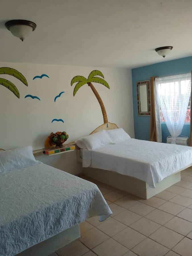 Hotel Casa Victoria Rocky Point Exterior photo