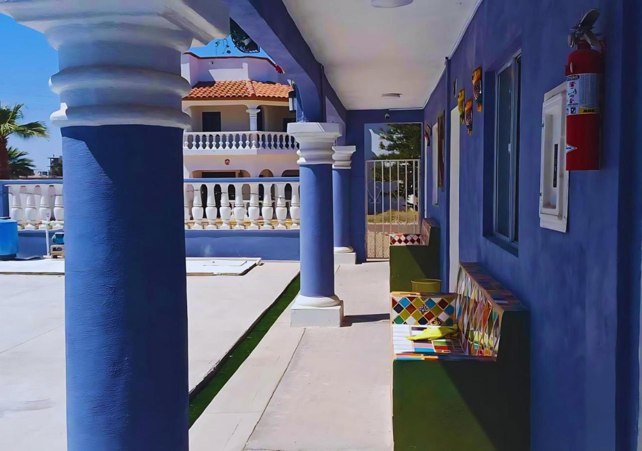 Hotel Casa Victoria Rocky Point Exterior photo