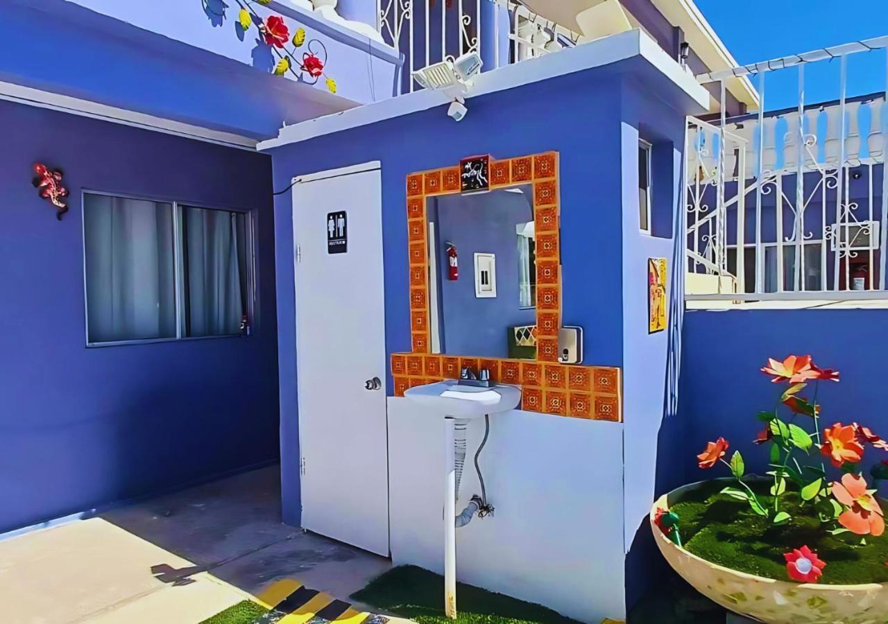Hotel Casa Victoria Rocky Point Exterior photo